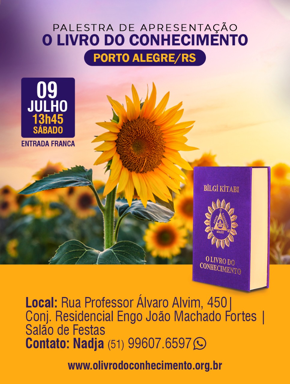 PORTO ALEGRE/RS - 09/07/2022